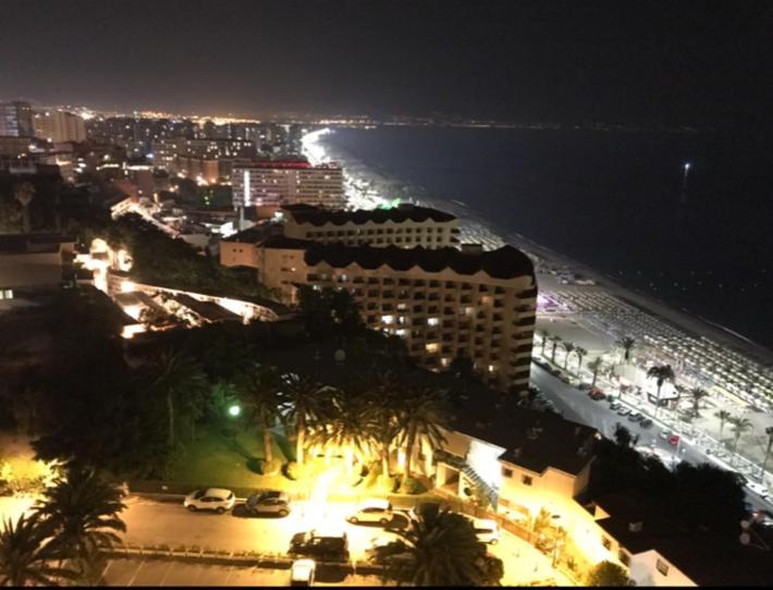 La Roca De Torremolinos Apartment ภายนอก รูปภาพ