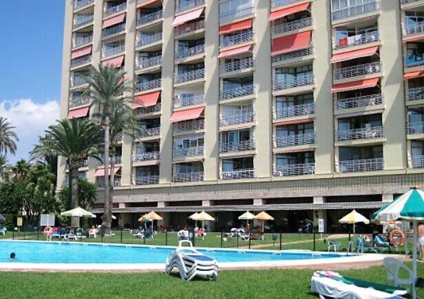 La Roca De Torremolinos Apartment ภายนอก รูปภาพ