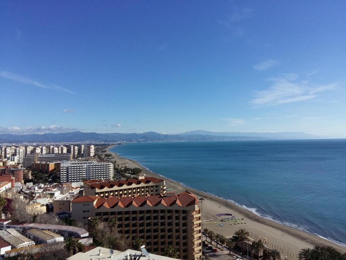 La Roca De Torremolinos Apartment ภายนอก รูปภาพ